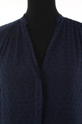 Blouse Figaret  Marine