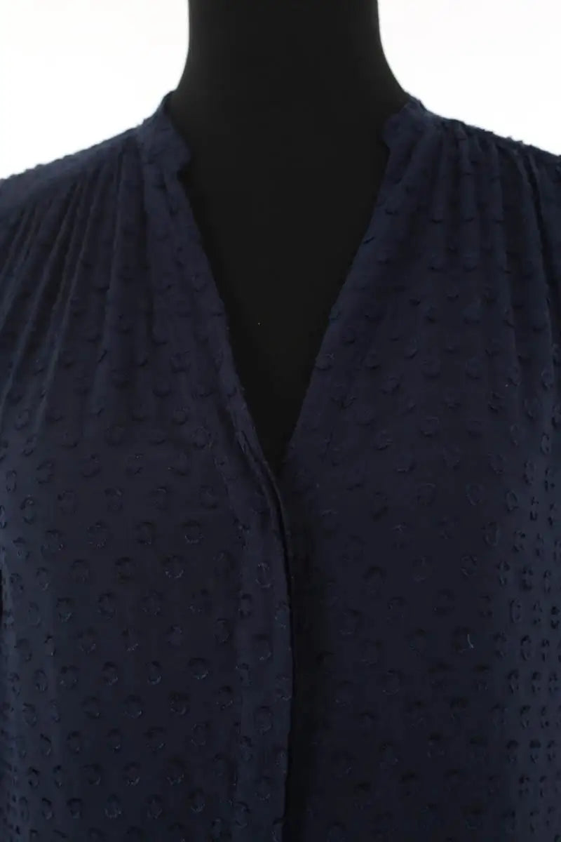 Blouse Figaret  Marine