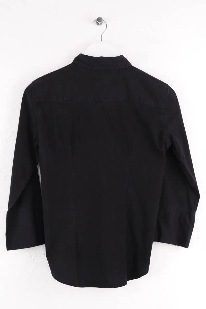 Chemise Burberry Noir en Coton