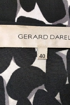 Robe Gerard Darel  Noir