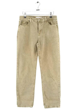 Jean droit Bash  Kaki