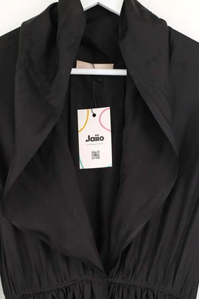 Tunique Alaïa Noir en Soie