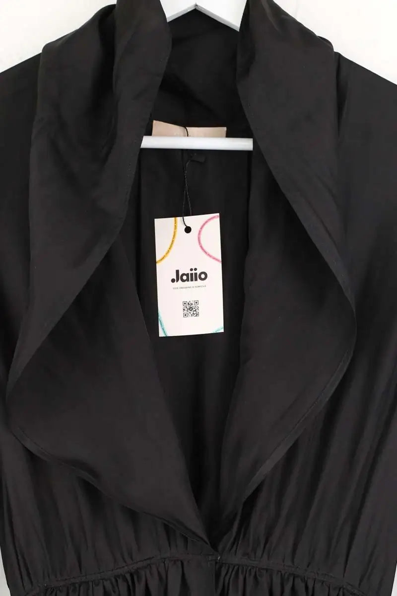 Tunique Alaïa Noir en Soie