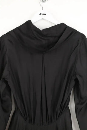 Tunique Alaïa Noir en Soie