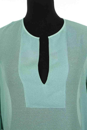 Tunique BCBG Max Azria Vert en Polyester