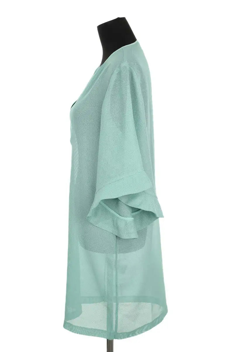 Tunique BCBG Max Azria Vert en Polyester