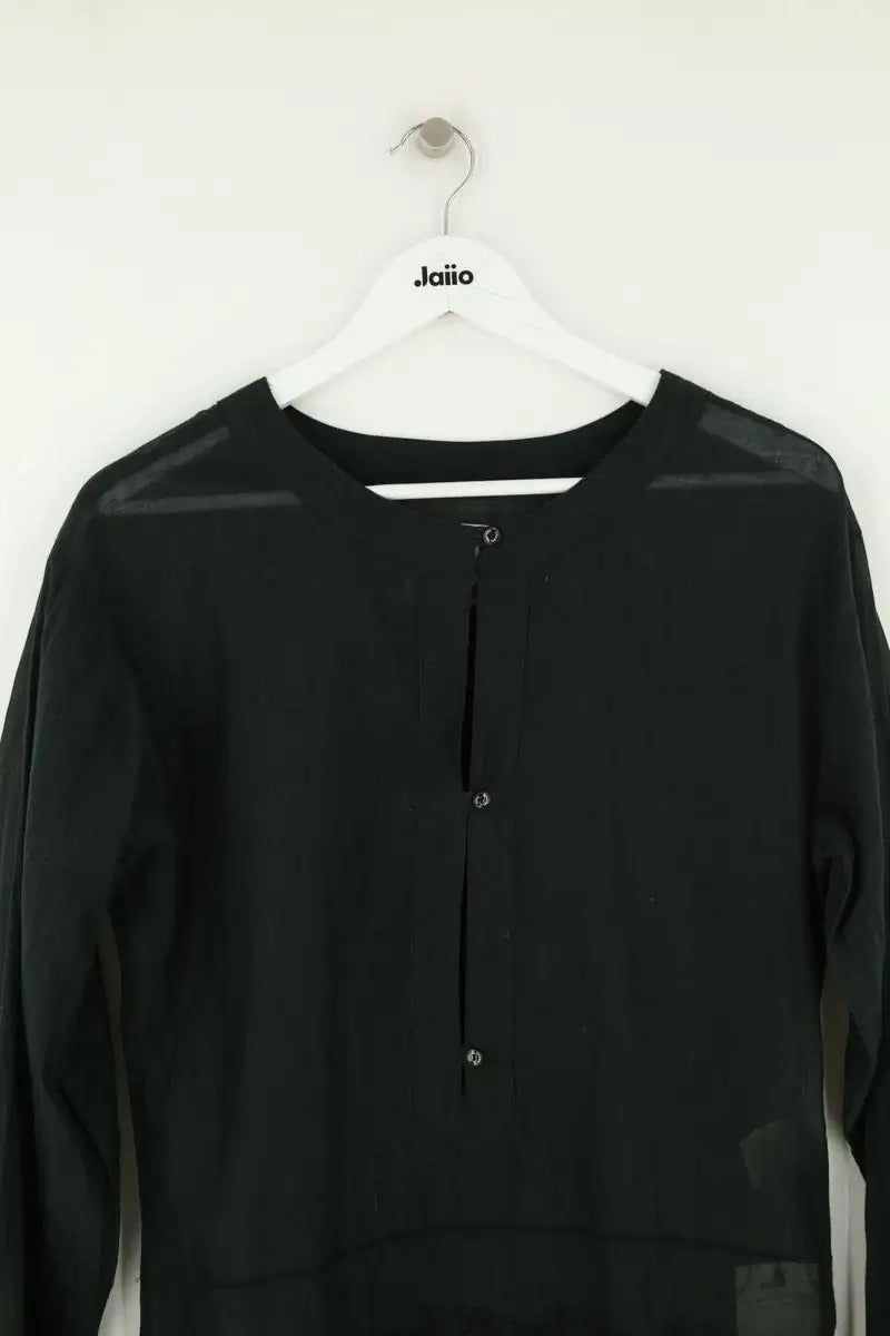 Tunique Chanel Noir en Coton