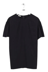 Tunique Dries Van Noten Noir en Viscose, taille M - Seconde Main