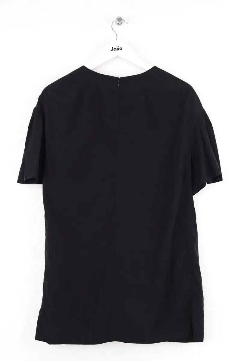 Tunique Dries Van Noten Noir en Viscose