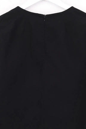Tunique Dries Van Noten Noir en Viscose