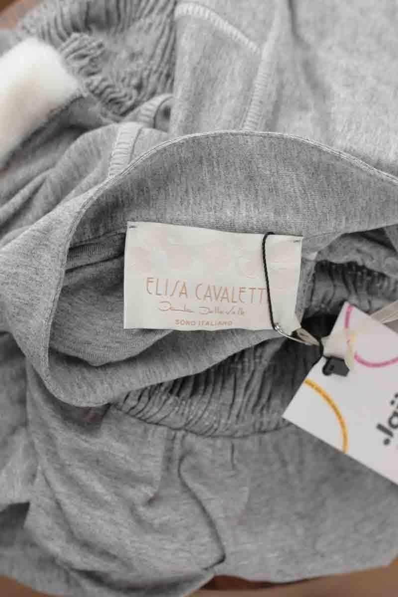Tunique Elise Chalmin Gris en Polyester