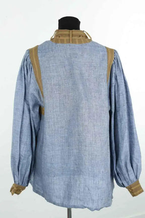 Tunique Fish & Kids Bleu en Coton