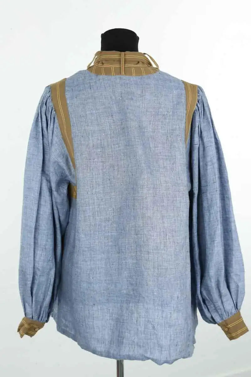 Tunique Fish & Kids Bleu en Coton