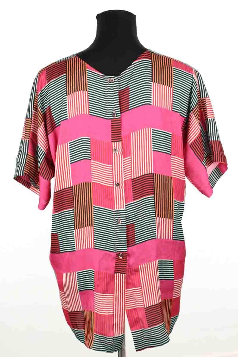 Tunique Heimstone Rose en Polyester