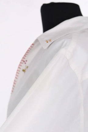 Tunique Hermès Blanc en Coton