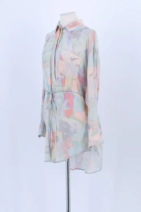 Tunique Iro Multicolore en Coton