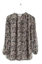Tunique Isabel Marant Étoile Liliana Noir en Viscose, taille XS - Seconde Main