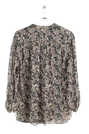 Tunique Isabel Marant Étoile Liliana Noir en Viscose