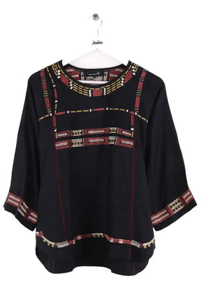Tunique Isabel Marant Noir en Viscose, taille S - Seconde Main