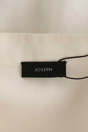Tunique Joseph Blanc en Soie