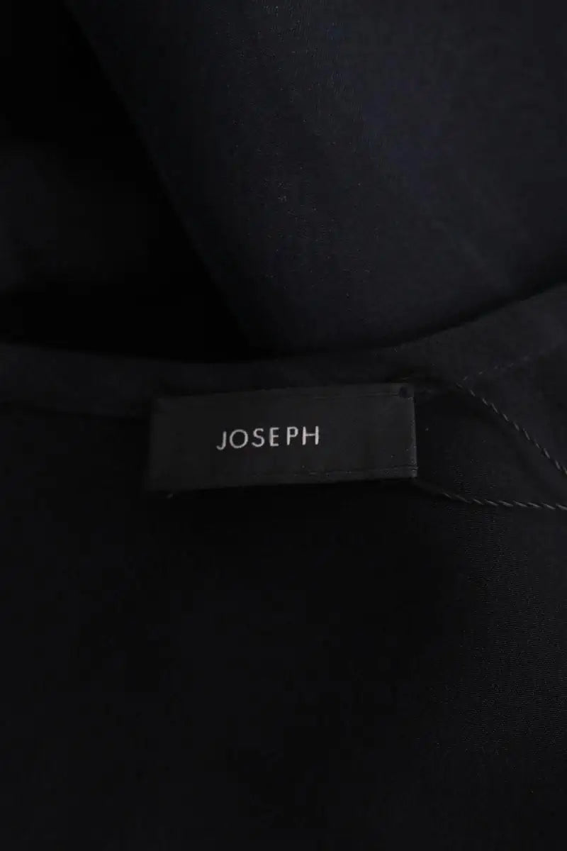 Tunique Joseph Noir en Soie