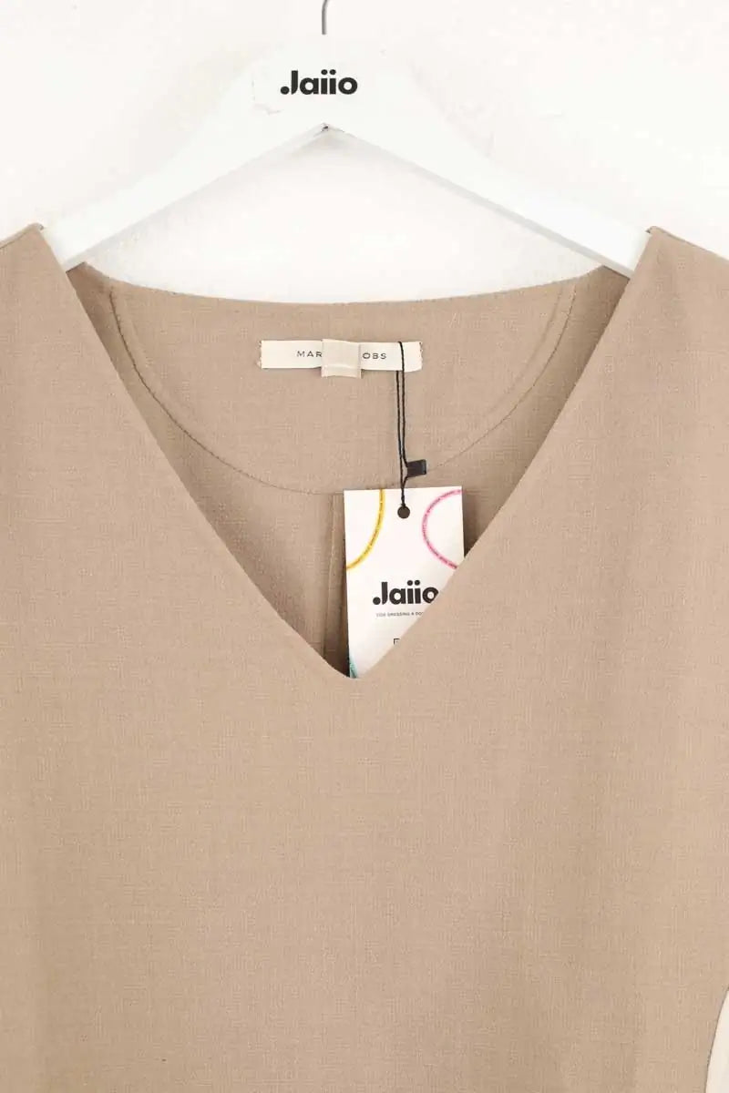 Tunique Marc Jacobs Beige en Coton