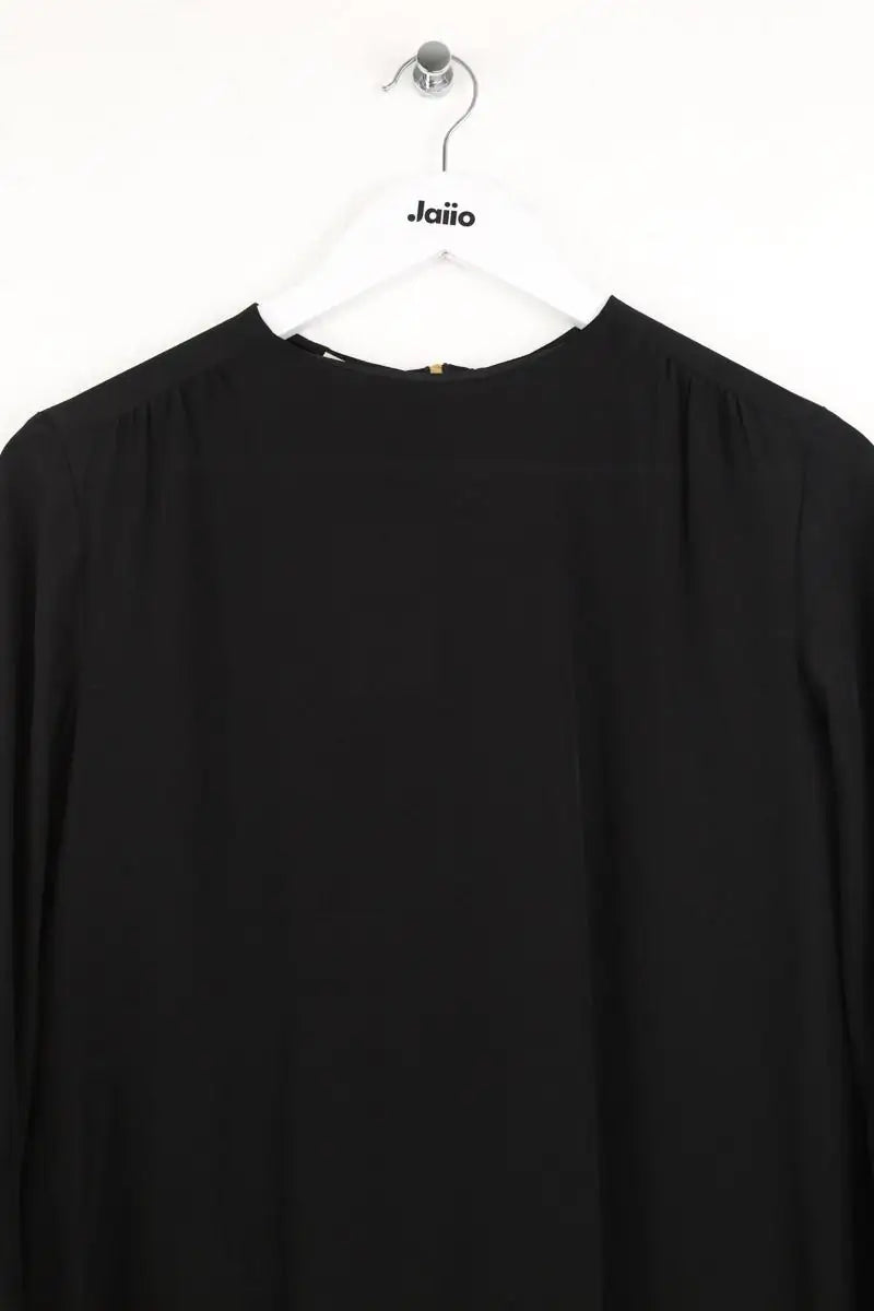 Tunique Miu Miu Noir en Soie