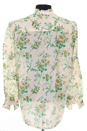Tunique Soeur Vert en Coton