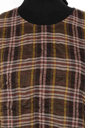 Tunique Vanessa Bruno Marron en Viscose