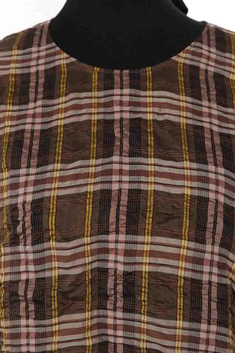 Tunique Vanessa Bruno Marron en Viscose