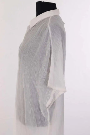 Tunique Zadig & Voltaire Blanc en Coton