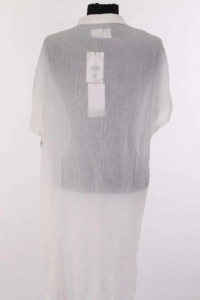 Tunique Zadig & Voltaire Blanc en Coton