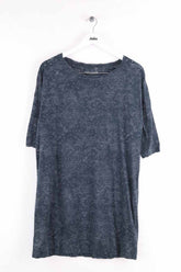 Tunique Zadig & Voltaire Bleu en Synthétique, taille S - Seconde Main