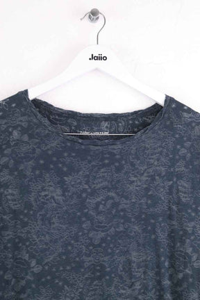 Tunique Zadig & Voltaire Bleu en Synthétique