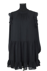 Robe Claudie Pierlot  Noir