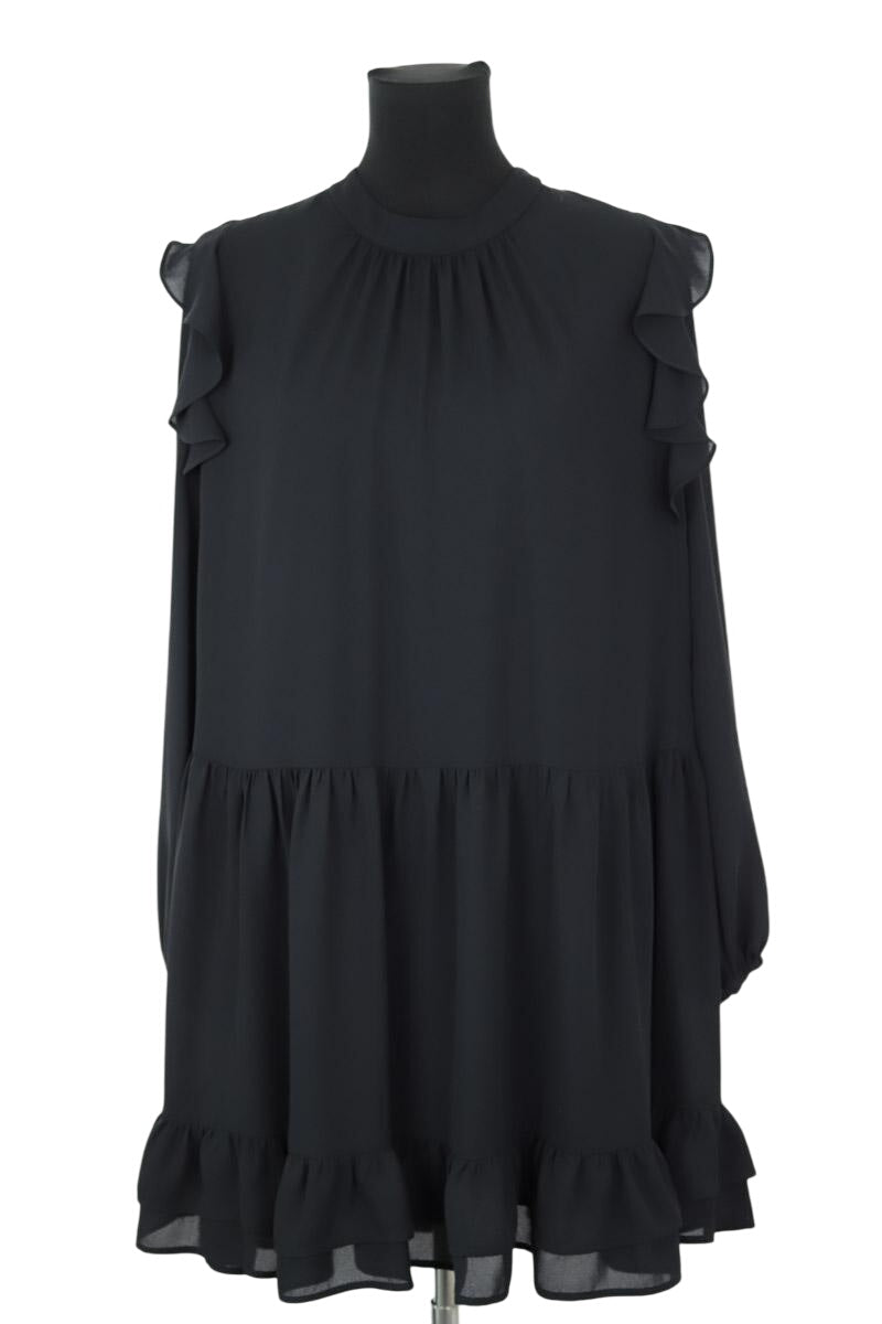 Robe Claudie Pierlot  Noir