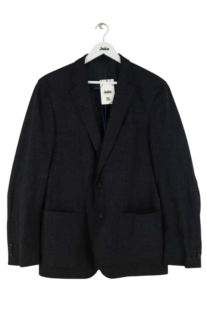Veste Boss Bleu en Laine, taille XXL - Seconde Main