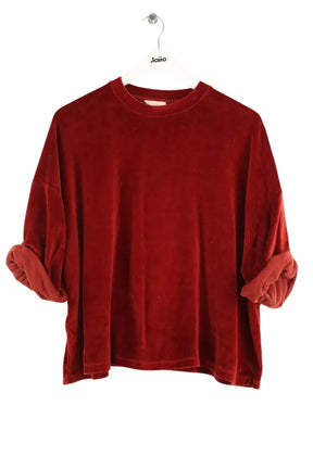 Twinset American Vintage Rouge en Coton, taille TU - Seconde Main