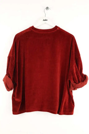 Twinset American Vintage Rouge en Coton