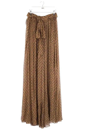 Robe Malène Birger Camel en Synthétique, taille S - Seconde Main