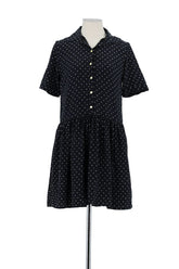 Robe Sézane  Noir