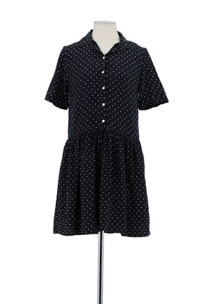 Robe Sézane  Noir