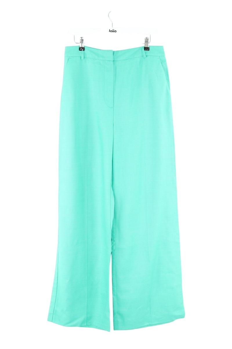 Pantalon droit Sézane  Vert