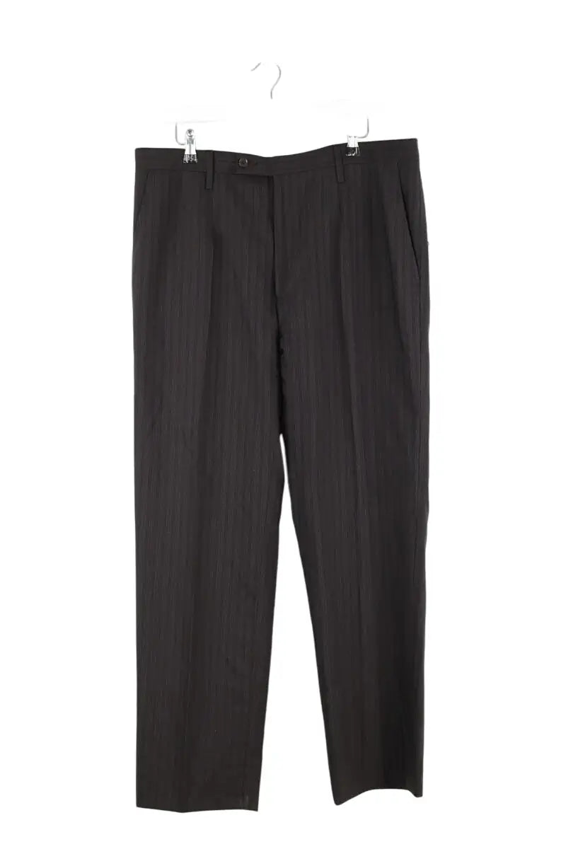 Pantalon droit Dolce & Gabbana  Noir