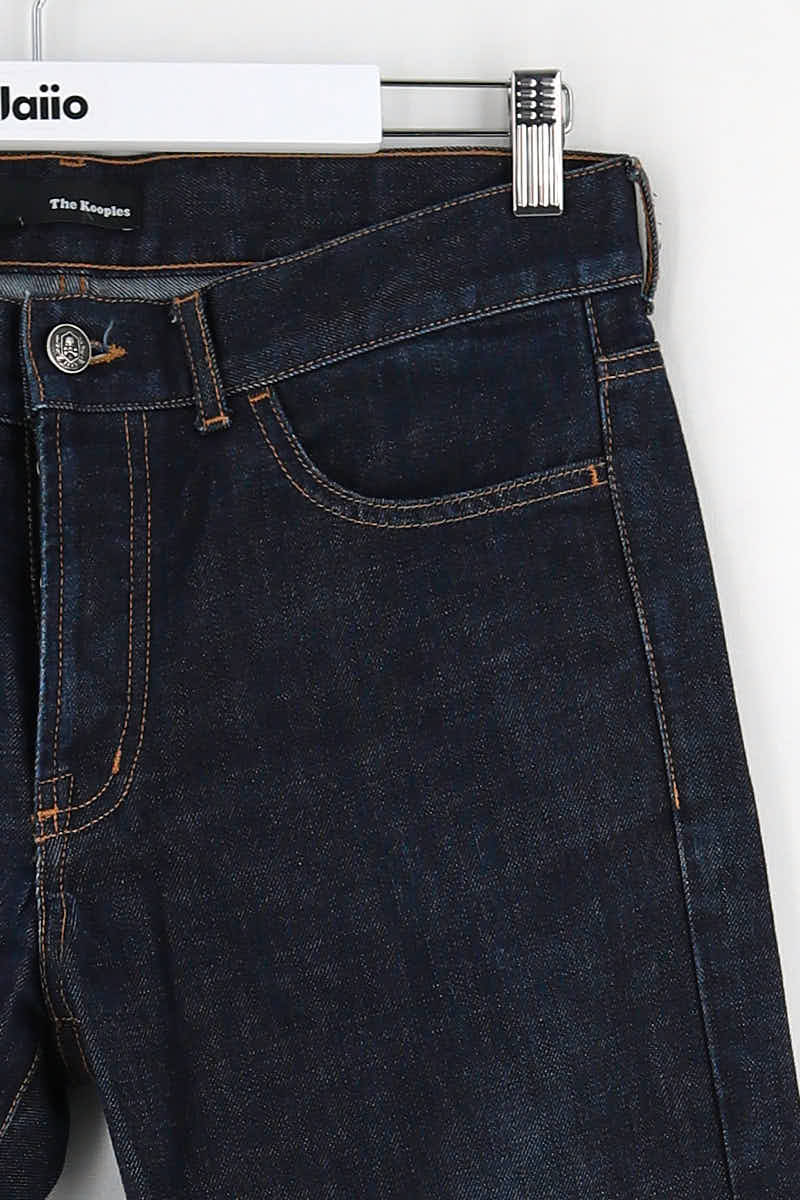 Jean droit The Kooples  Marine