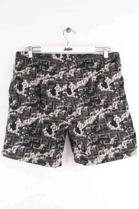 Maillot de bain Fendi Gris en Synthétique