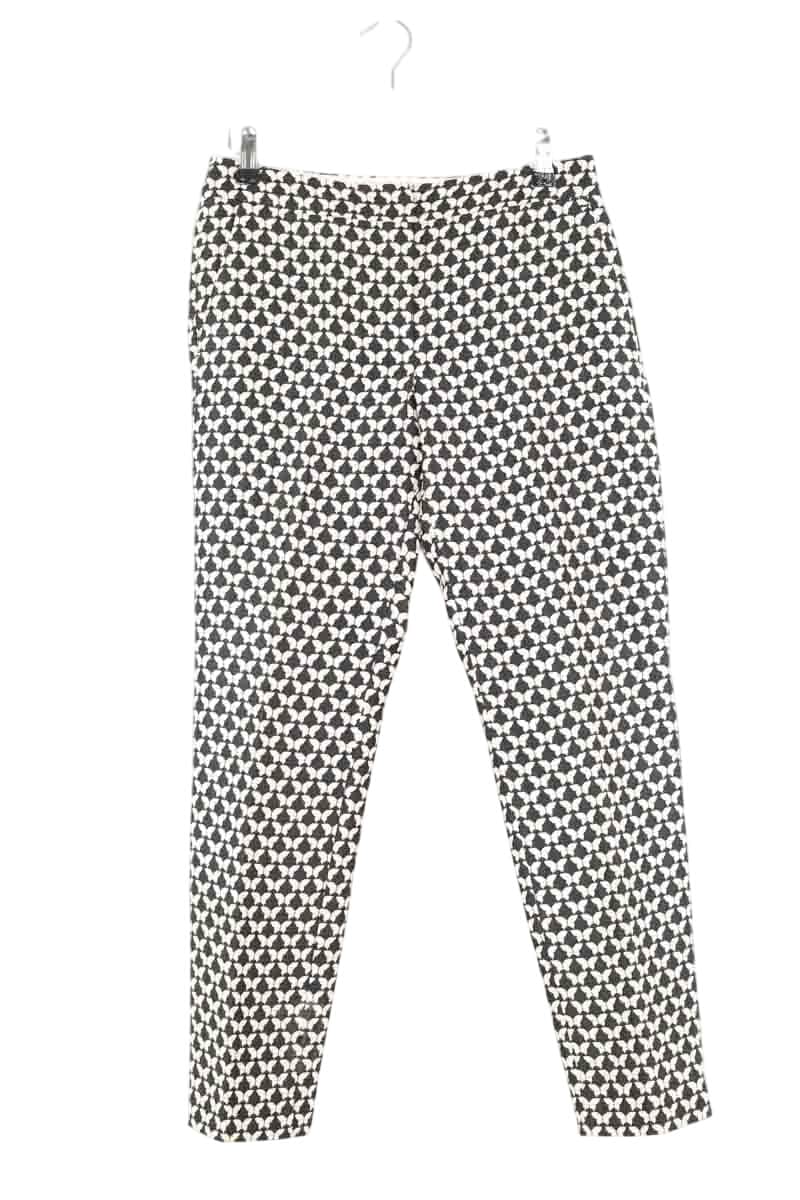 Pantalon slim Max Mara  Noir