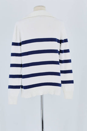 Pull J.Crew  Blanc