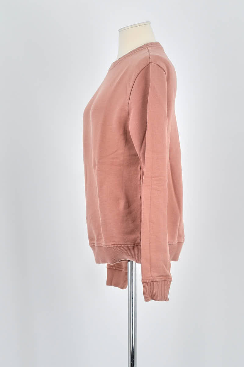 Sweatshirt Octobre  Marron