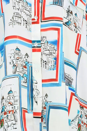 Chemise Modetrotter  Blanc